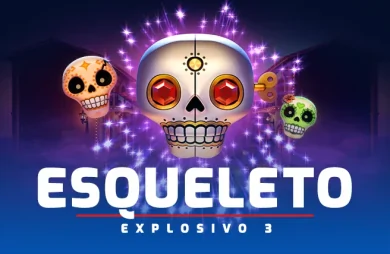 Esqueleto Explosivo 3