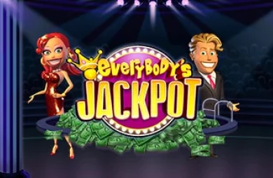 Everybody's Jackpot (Playtech)