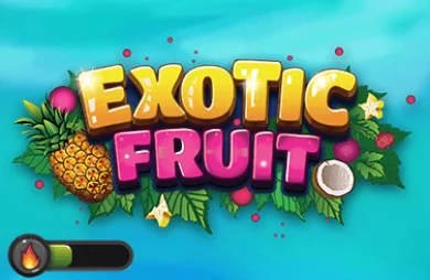 Exotic Fruit