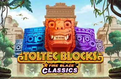 Fire Blaze: Toltec Blocks