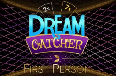 First Person Dream Catcher