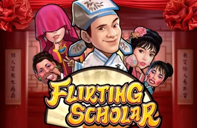 Flirting Scholar (PG Soft)