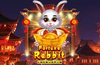 Fortune Rabbit Lock 2 Spin