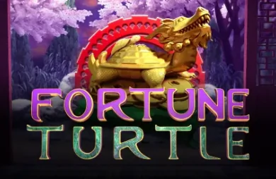 Fortune turtle