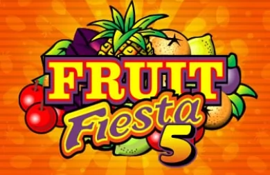 Fruit Fiesta 5 Line