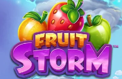 Fruit Storm (StakeLogic)