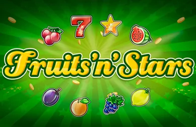 Fruits and Stars (Playson)