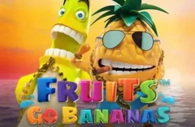Fruits Go Bananas