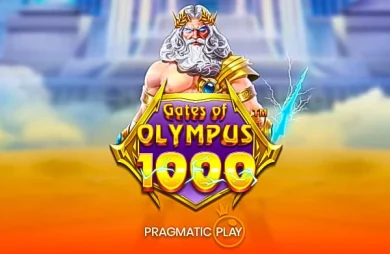 Gates of Olympus 1000