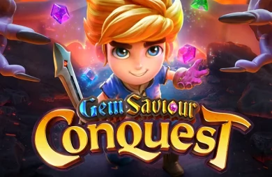 Gem Saviour Conquest