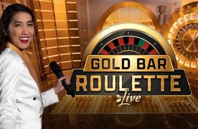 Gold Bar Roulette