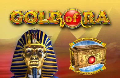 Gold Of Ra (GameArt)