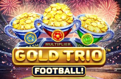 Gold Trio: Football!