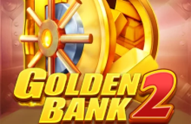 Golden Bank 2 (Jili Games)