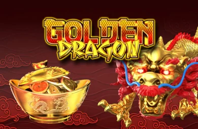Golden Dragon (GameArt)