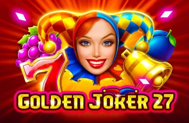 Golden Joker 27