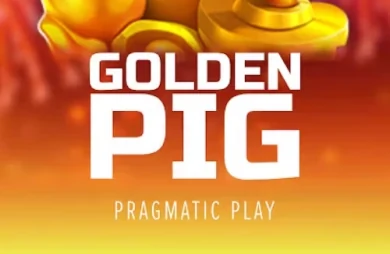 Golden Pig (Pragmatic Play)