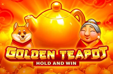 Golden Teapot