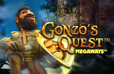 Gonzo’s Quest Megaways