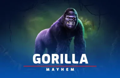 Gorilla Mayhem