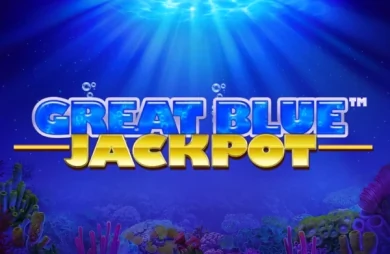 Great Blue Jackpot (Playtech)