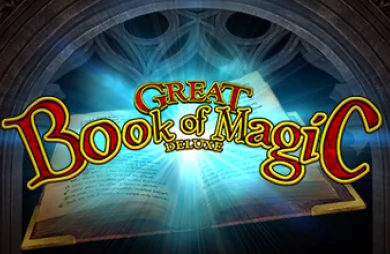 Great Book of Magic Deluxe