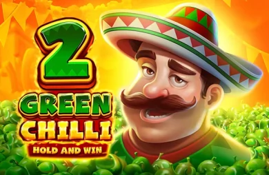 Green Chilli 2