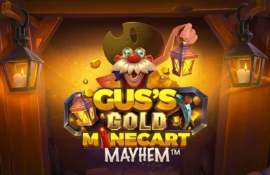 Gus's Gold Minecart Mayhem