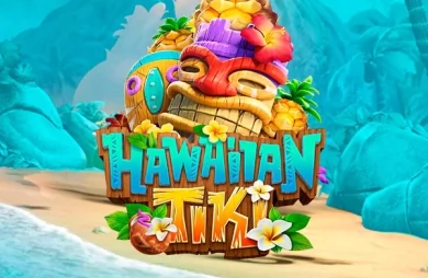 Hawaiian Tiki