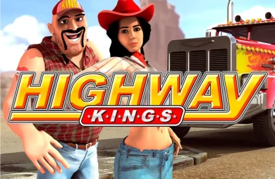 Highway Kings (Playtech)