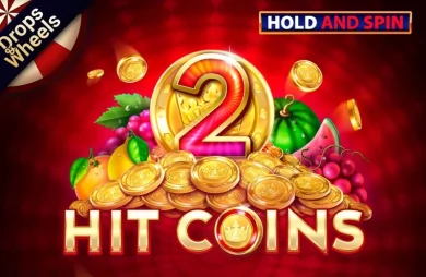Hit Coins 2 Hold and Spin