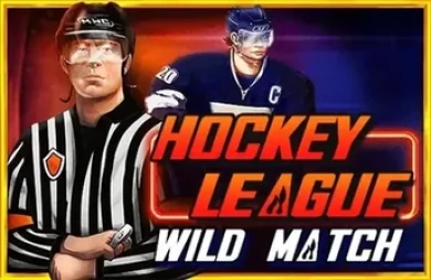 Hockey League Wild Match