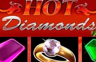 Hot Diamonds