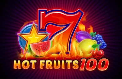 Hot Fruits 100