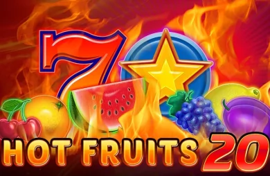 Hot Fruits 20 (Amatic Industries)
