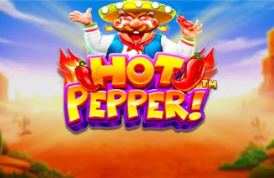 Hot Pepper (Pragmatic Play)