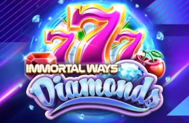 Immortal Ways Diamonds