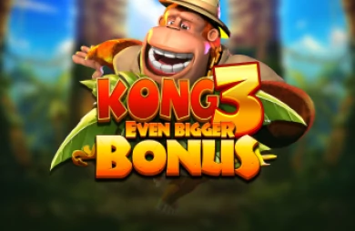 King Kong Cash Even Bigger Bananas 3