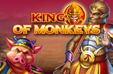 King Of Monkeys