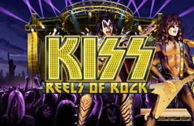 KISS Reels of Rock