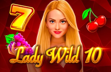 Lady Wild 10