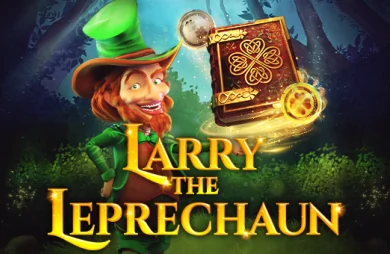 Larry the Leprechaun