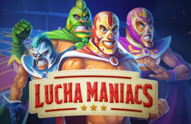 Lucha Maniacs