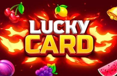 Lucky Card
