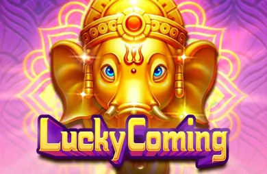 Lucky Coming