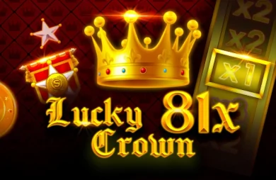 Lucky Crown 81x
