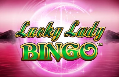 Lucky Lady Bingo