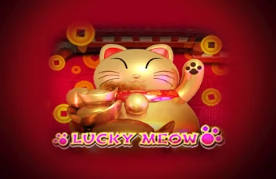 Lucky Meow (Spadegaming)