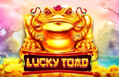 Lucky Toad (Triple Profits Games)