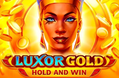 Luxor Gold Hold and Win